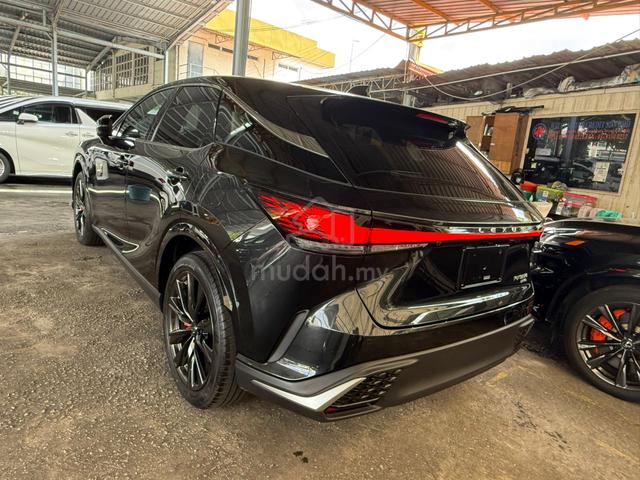 2024 Lexus RX350 2.4 F SPORT (A) - 3