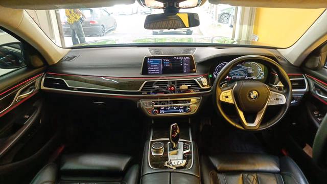 2021 Bmw 740Le xDrive 3.0L LOW MILEAGE, PPF RM15K - 5