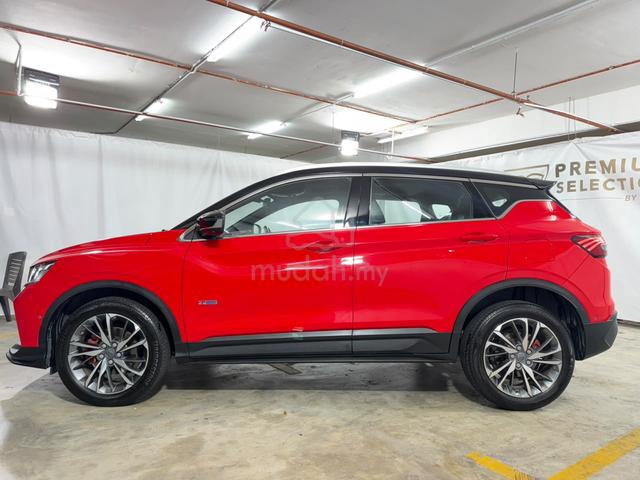 2023 Proton X50 1.5 TGDI FLAGSHIP WARRANTY PROTON - 2