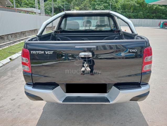 Mitsubishi TRITON 2.5 4WD (M) 1 YEAR WARRANTY - 4