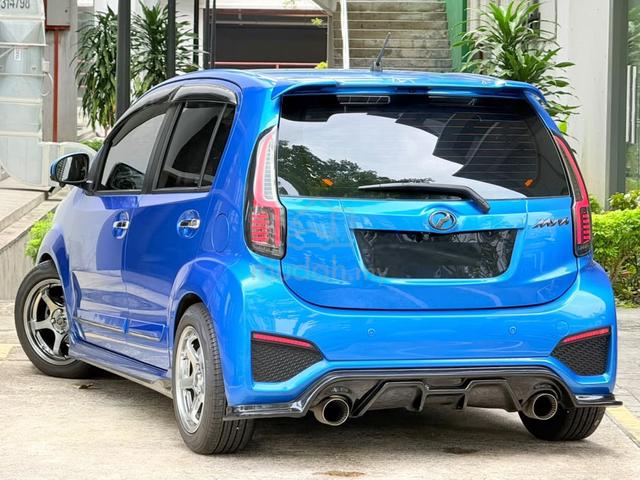 Perodua MYVI 1.5 AV BcRacing AndroidPlayer LowMile - 4