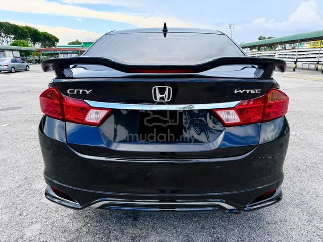 2015 Honda CITY 1.5 V (A) FULL SPEC ONE OWNER - 5