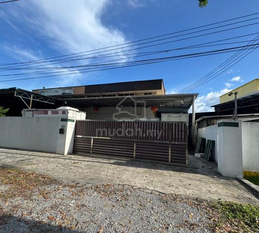 Bintawa Semi D Warehouse for sale 1