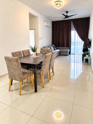 Ipoh Town, ForRent➕Fully Furniture➕Ready Move In 1