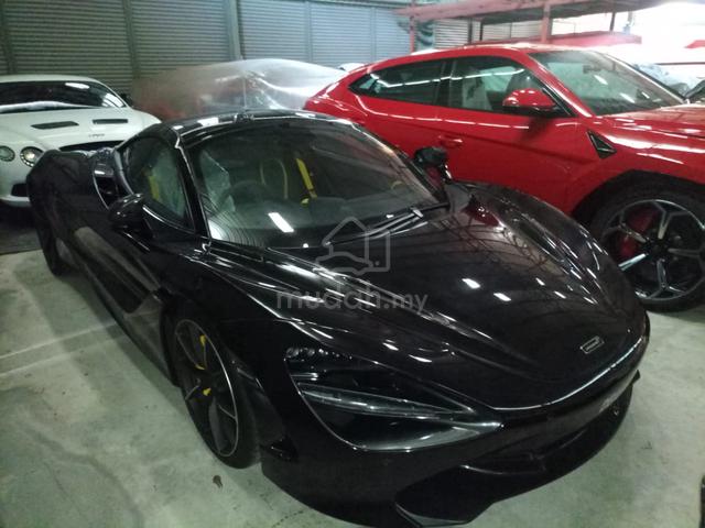 Mclaren 720S 4.0 ( 2020 ) DIRECT OWNER 1K KM ONLY - 2