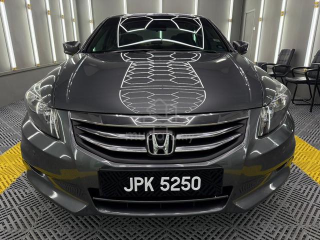 2012 Honda ACCORD 2.0 VTi FACELIFT (A) TIP TOP - 4