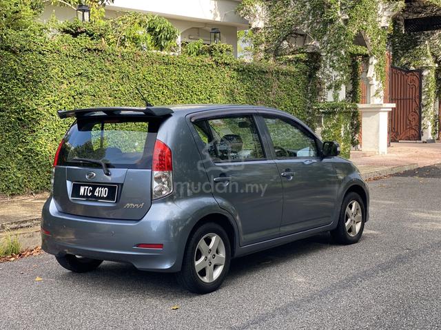 2009 Perodua MYVI 1.3 EZi FACELIFT (A) - 5