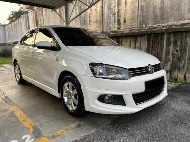 2012/13 Volkswagen POLO 1.6 (CBU) (A) - 1