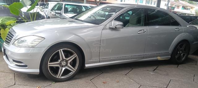 Mercedes Benz S350 L AMG HIGH SPEC LOW MILEAGE PG - 4