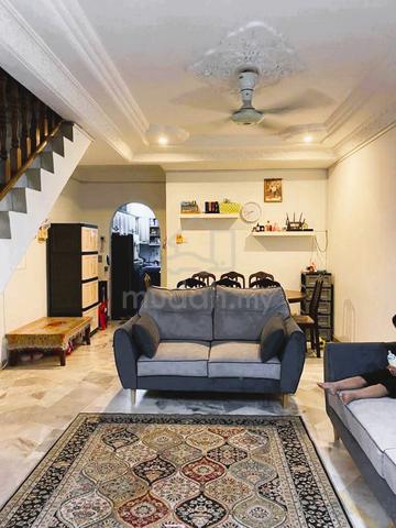 Taman Sri Gombak Fasa 9, Selayang, Bolton, Batu Caves, Fully Renovated 1