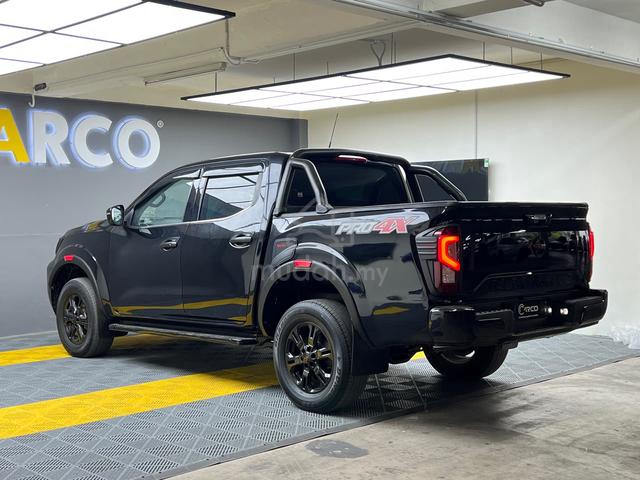 2022 Nissan NAVARA PRO-4X 2.5L (A) - 4