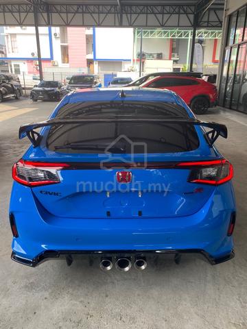 (OTR) 2024 Honda CIVIC 2.0 TYPE R MY23 FL5 (M) - 2