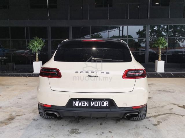2018 Porsche MACAN 2.0 FACELIFT (A) - 4