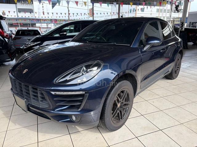 2018 Porsche MACAN 2.0 FACELIFT (A) - 2