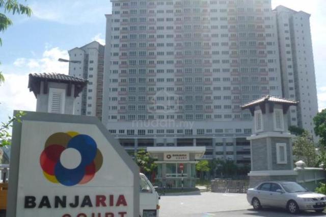 Banjaria Court 2