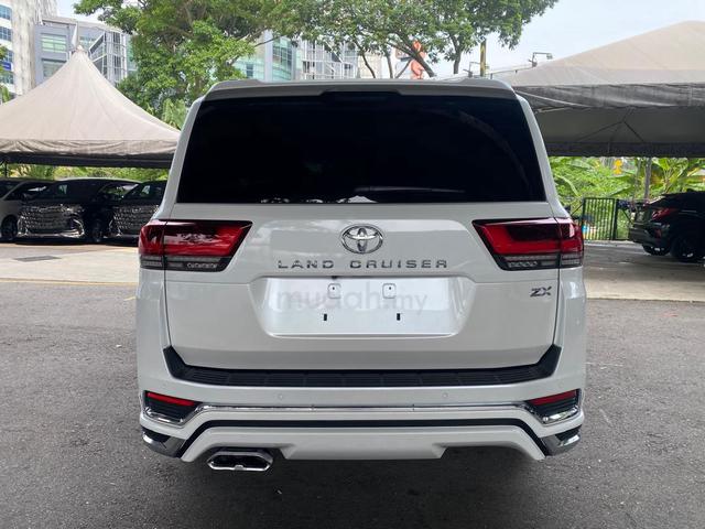 2024 Toyota Landcruiser 300 ZX Grade 6/A  - 4