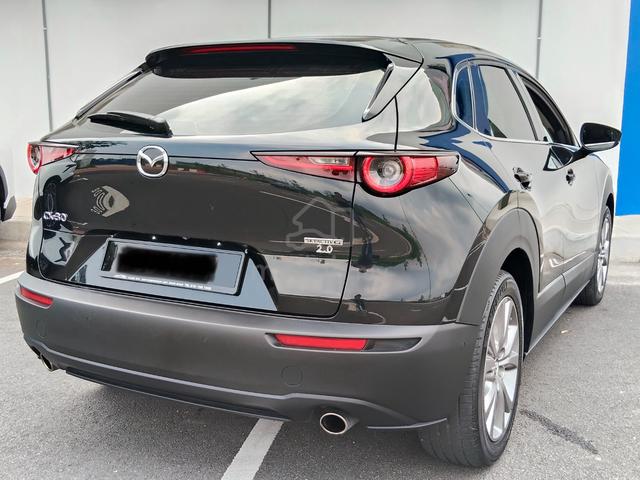 Mazda CX-30 G HIGH 2.0L ✅SUNROOF✅HUD✅POWERBOOT - 4