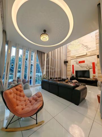 Kulai Ioi Bougain Villa Double Storey Bungalow Renovated Good Conditi 1