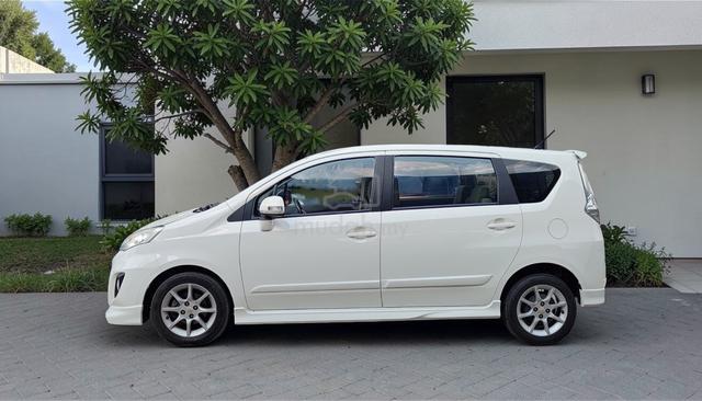 2016 Perodua ALZA 1.5 EZ FACELIFT (A)HIGH LOAN - 5