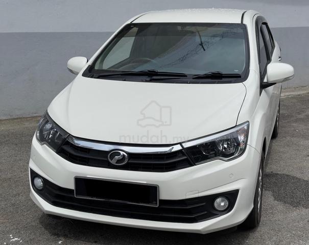 Perodua BEZZA 1.3 X (A) - 1