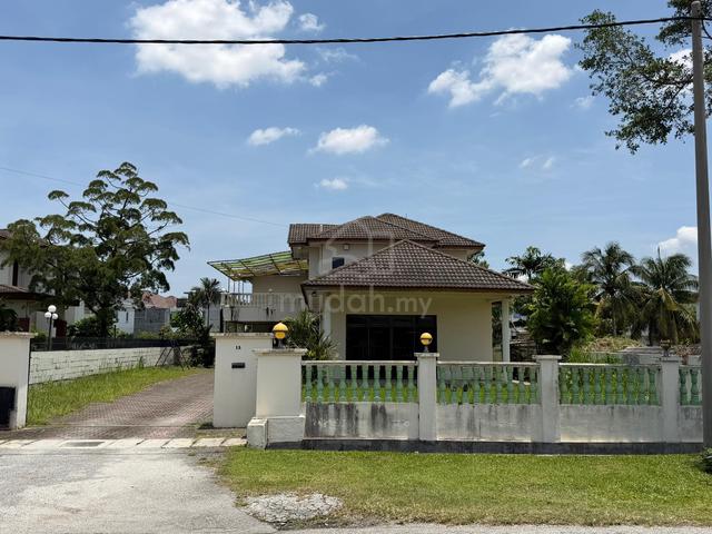 Ipoh Housing Trust Double Storey Bungalow House 1