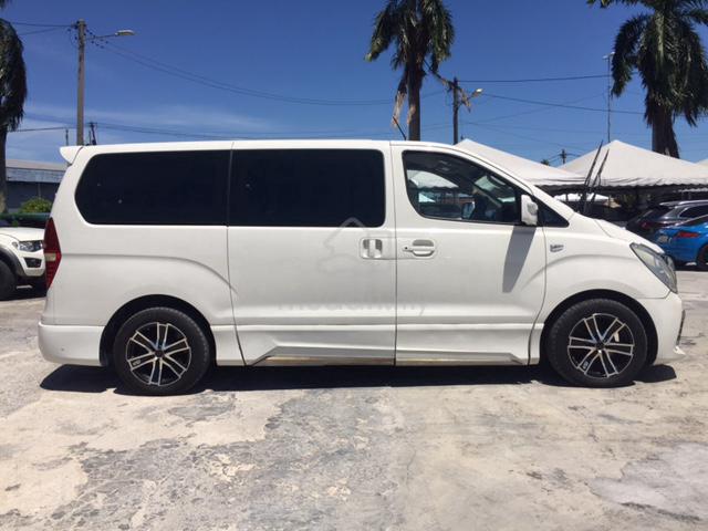 [ 2012 ] Hyundai GRAND STAREX 2.5 (A) FULL SPEC - 5
