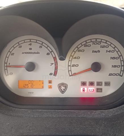 2004 Proton ISWARA 1.3 S A/B (M) - 3