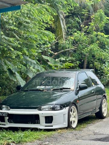 Proton SATRIA 1.8 GSRT - 1