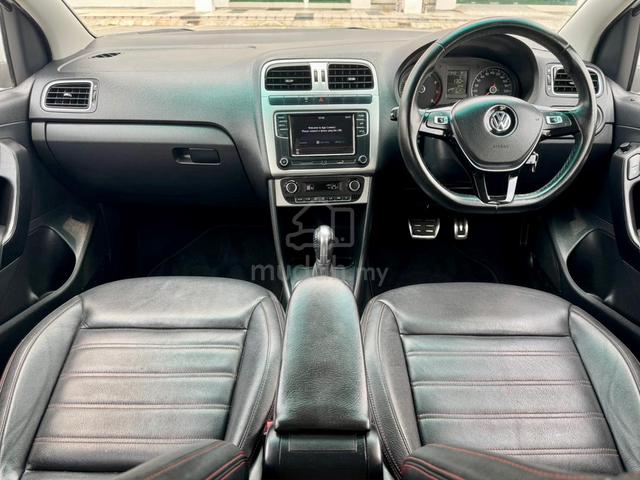 2019 Volkswagen POLO 1.6 COMFORTLINE FACELIFT MODE - 4