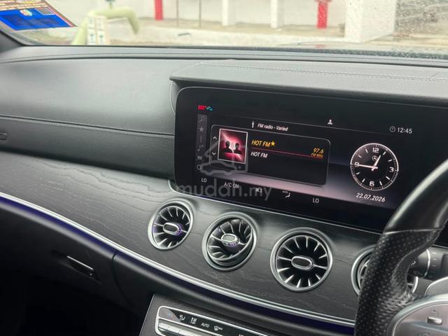 2019/2021 Mercedes Benz E300 COUPE 2.0 AMG 2DOOR - 4