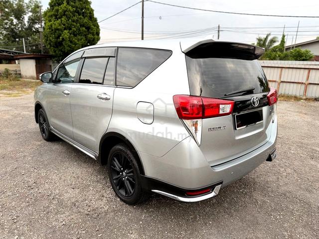 •2018✓|0 Deposit✓| Toyota INNOVA 2.0 X (A) - 2