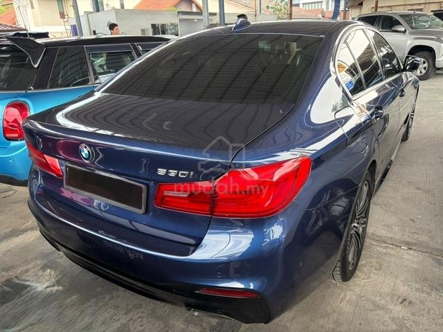 2020 Bmw 5 SERIES 2.0 30I M-SPORT (CKD) MY17 G30 - 3