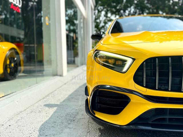2020 Mercedes Benz A-CLASS 2.0 45 S MY19 W177 (A) - 3
