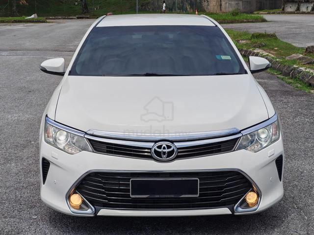 2015 Toyota CAMRY 2.0 G FACELIFT (A) GX TIP TOP - 2