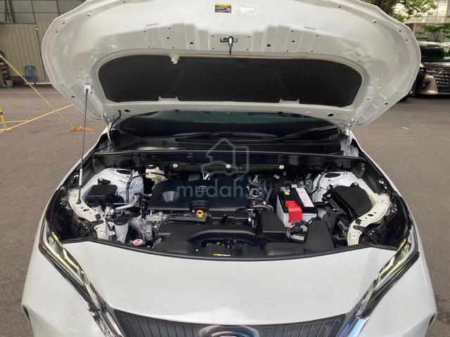 2025 Toyota HARRIER 2.0 LUXURY G NEW CAR - 2