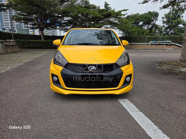 (MILEAGE 65K)2014✅Perodua MYVI 1.5 (A) SE TIP TOP - 5