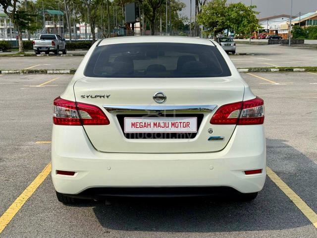 2014 Nissan SYLPHY 1.8 E (A) - ORI MILEAGE TIPTOP - 5