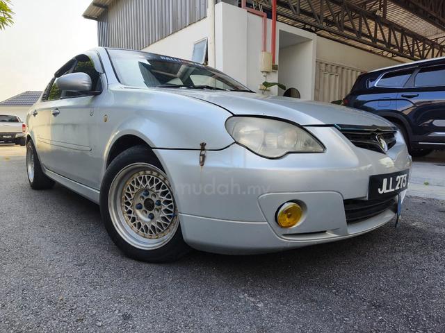 2009 Proton Persona 1.6 (M) 5 Speed Manual - 1