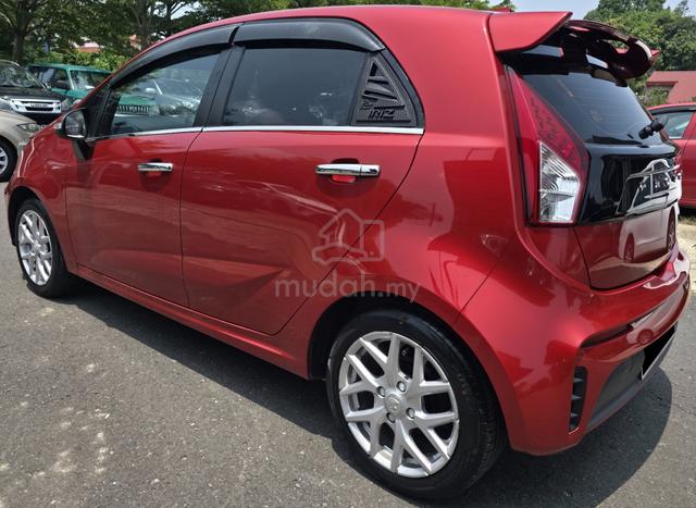 2023 Proton IRIZ 1.6 EXEC FL (AT) (HATCHBACK)❤️❤️❤ - 4
