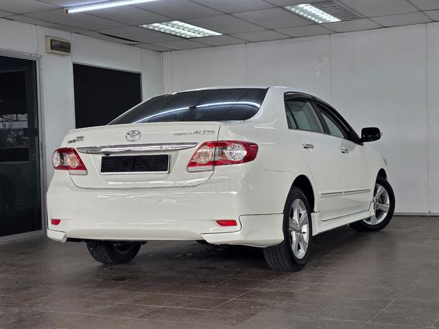 2013 Toyota COROLLA ALTIS 1.8 G (A) ✅DUAL VVT-I - 4