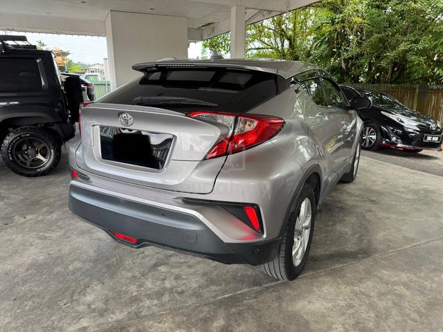 2018 Toyota C-HR 1.8 (A) - 4