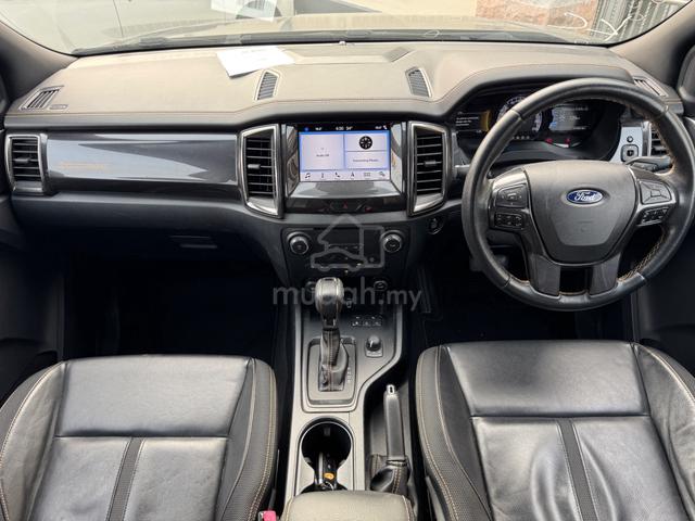 2019 Ford RANGER 2.0 WILDTRAK 4WD BI-TURBO (A) - 4