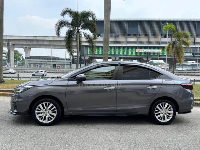 2021 HONDA CITY 1.5 V GM7 FULL SERViCES RECORD - 2