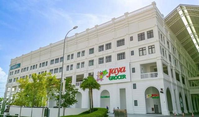 Eco Galleria @ Eco Botanic Ground Floor Shop FOR RENT & SALE 🔥 1