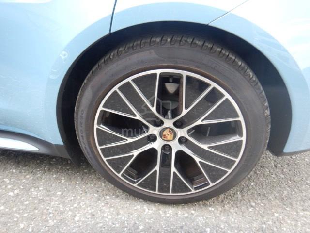 2024 BOOKNOW 5A BLUE FULLSPEC BOSE Porsche TAYCAN - 3