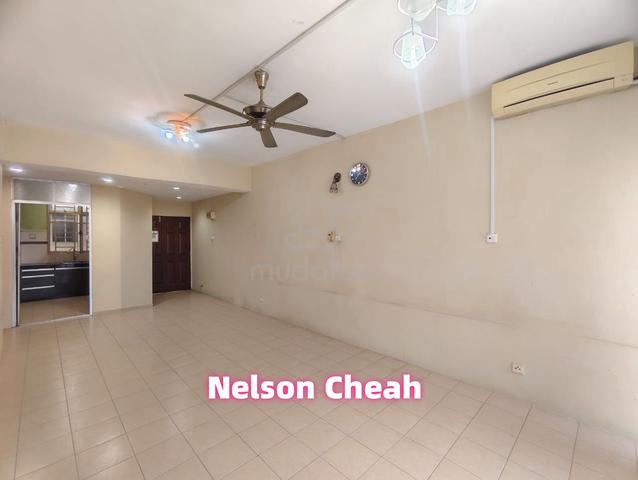 Taman Pandan Apartment 1
