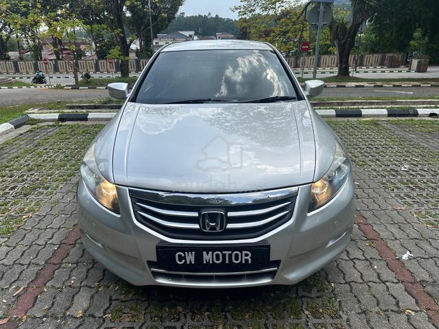 2012 Honda ACCORD 2.0 VTi (A) Super Condition - 3