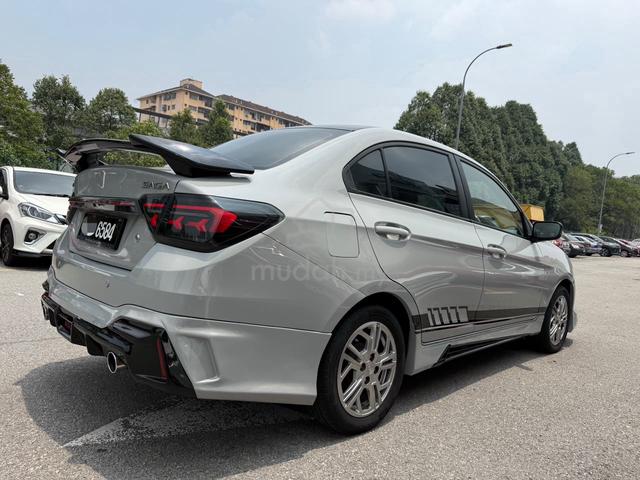 2018 L/KEDAI Proton SAGA 1.3 PREMIUM (A) MUKA1000 - 2