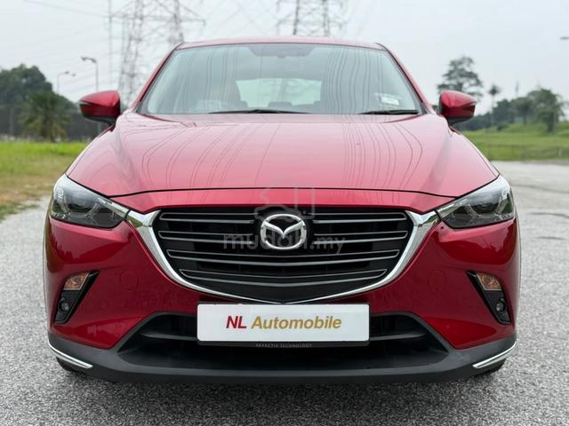 2020 Mazda CX-3 2.0 FACELIFT SKYACTIV-G HUD 32K KM - 5