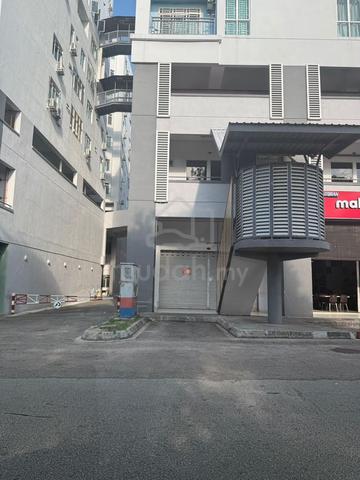 Desa Terbrau Shop Lot For Rent 1